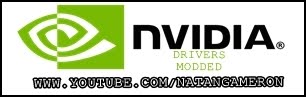 NVIDIA Drivers Modded – Deixe sua Placa de video mais turbinada! [ATUALIZADOS: v391.58 v397.64] Windows 10 8.1 8 & 7