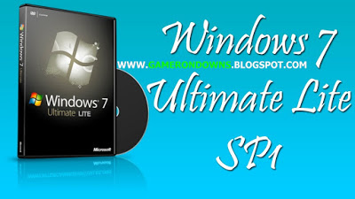 Windows 7 Super Lite SP1 x86 e x64 PT-BR (ATUALIZADO)