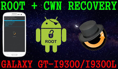 Philz (CWM) Recovery + ROOT – Galaxy S3 GT-I9300