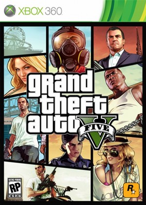 Grand Theft Auto: V – Xbox 360 ISO + DLC [RGH/JTag | LT 2.0/3 LTU2] [REGION FREE]