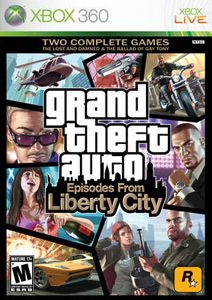 Grand Theft Auto: Episodes from Liberty City [RGH/JTag | LT 2.0/3 LTU2] [REGION FREE]