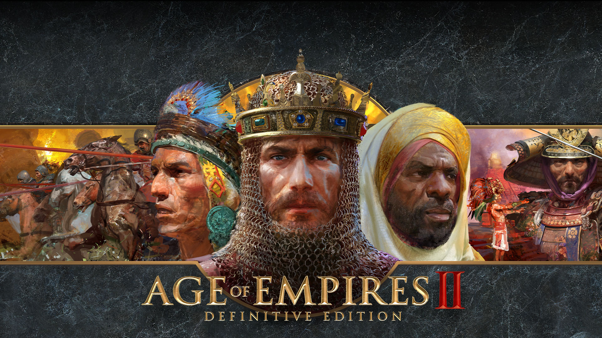 Age Of Empires II Definitive Edition [pt-BR] Dublado Atualizado Steam Download