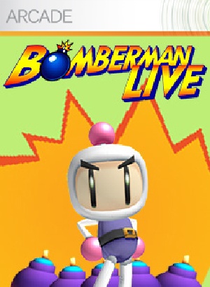 Bomberman LIVE + DLC’s – Xbox 360 [XBLA] [RGH/JTag]