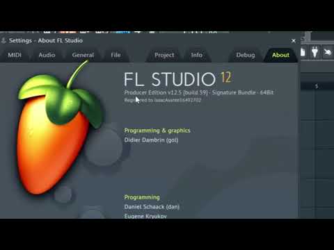 FL Studio Producer Edition v12.5.1 Build 165 + Ativador Keygen